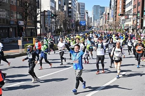 tokyo marathon lottery odds|一般エントリー受付開始！ .